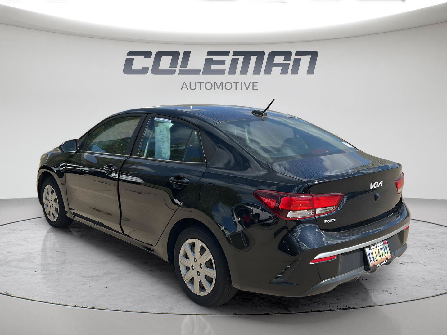 Used 2022 Kia Rio LX FWD image 4