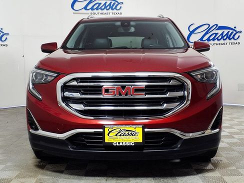Used 2020 GMC Terrain SLT w/ Preferred Package FWD image 3