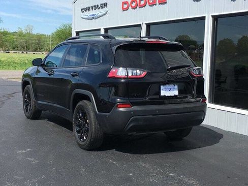 Used 2023 Jeep Cherokee Altitude Lux image 5