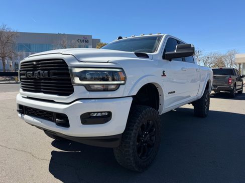 Used 2021 RAM 2500 Laramie image 2