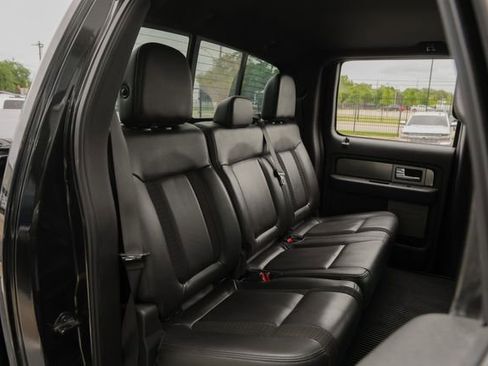 Used 2014 Ford F150 Raptor w/ Equipment Group 801A Luxury image 43