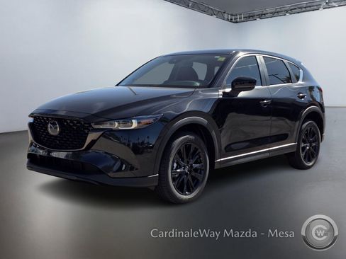 New 2025 MAZDA CX-5 Carbon Edition image 8