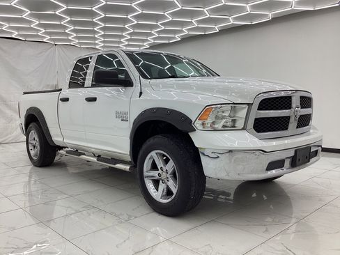 Used 2019 RAM 1500 Tradesman w/ Chrome Plus Package image 6