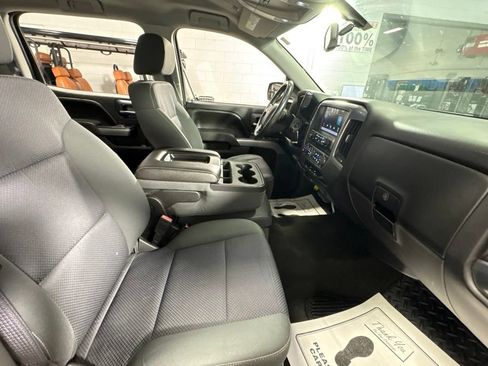 Used 2015 Chevrolet Silverado 1500 LT w/ All Star Edition AWD/4WD image 28