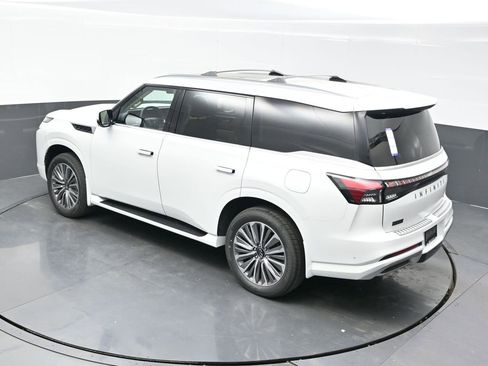 New 2026 INFINITI QX80 Luxe w/ Exterior Package image 38