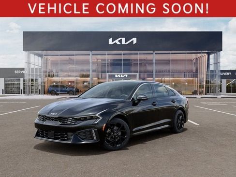 New 2026 Kia K5 GT-Line AWD/4WD image 1
