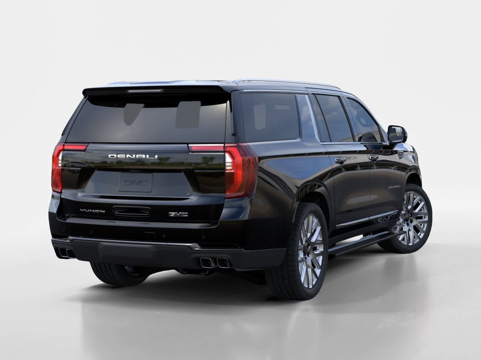 New 2027 GMC Yukon XL Denali Ultimate AWD/4WD image 4