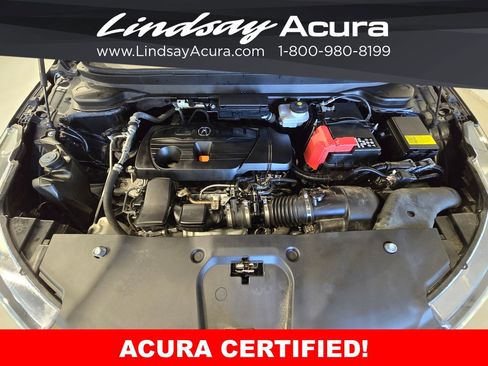 Certified 2023 Acura RDX A-Spec AWD/4WD image 25