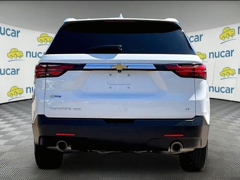 Used 2023 Chevrolet Traverse LT AWD/4WD image 5