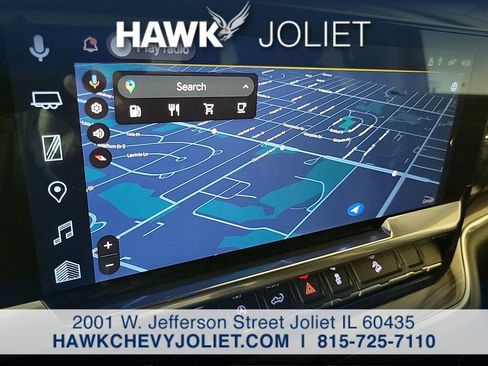 Certified 2023 Chevrolet Silverado 1500 LT Trail Boss image 15