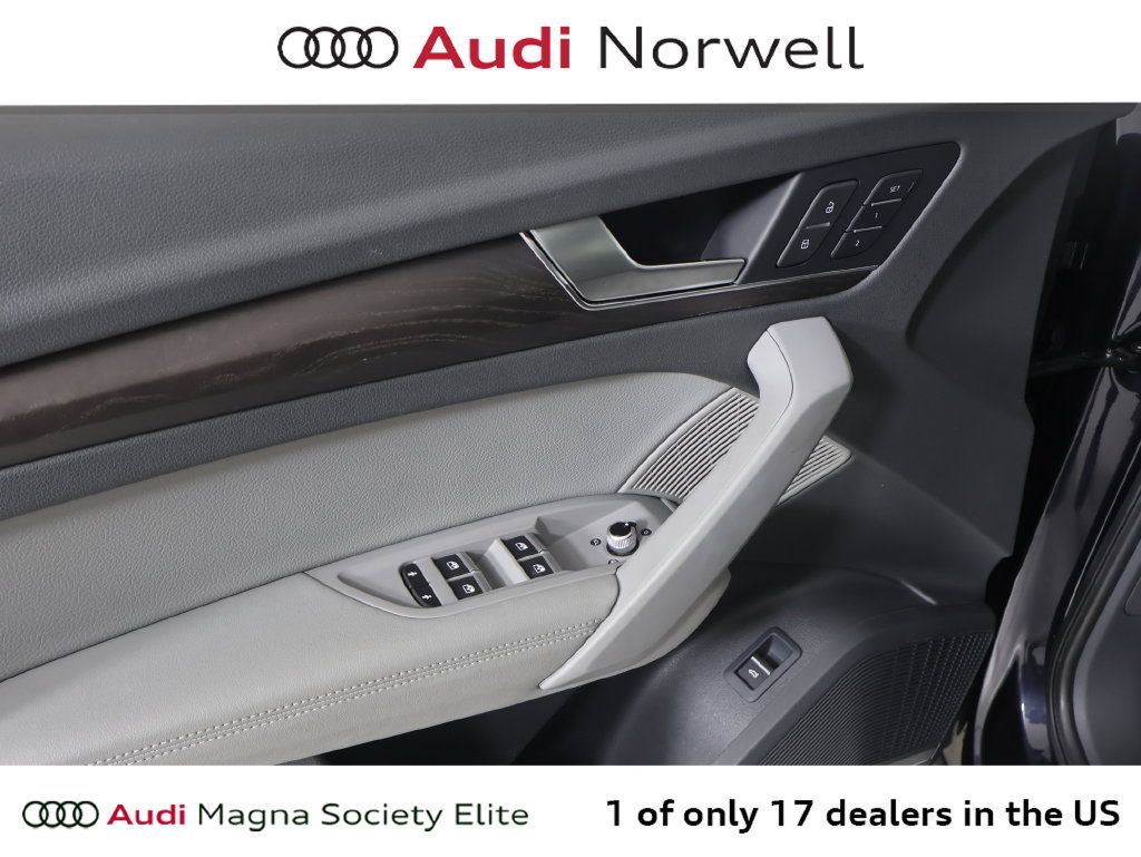 Used 2019 Audi Q5 2.0T Premium Plus w/ Premium Plus Package AWD/4WD image 23