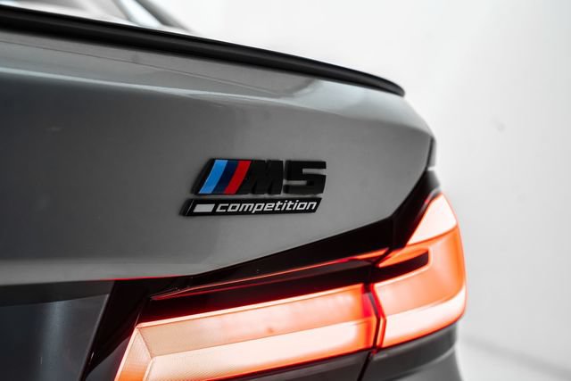 Used 2022 BMW M5 w/ Competition Package AWD/4WD image 14