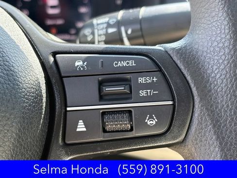 Certified 2024 Honda Accord LX image 13