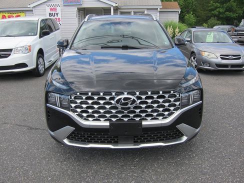 Used 2023 Hyundai Santa Fe Limited AWD/4WD image 2