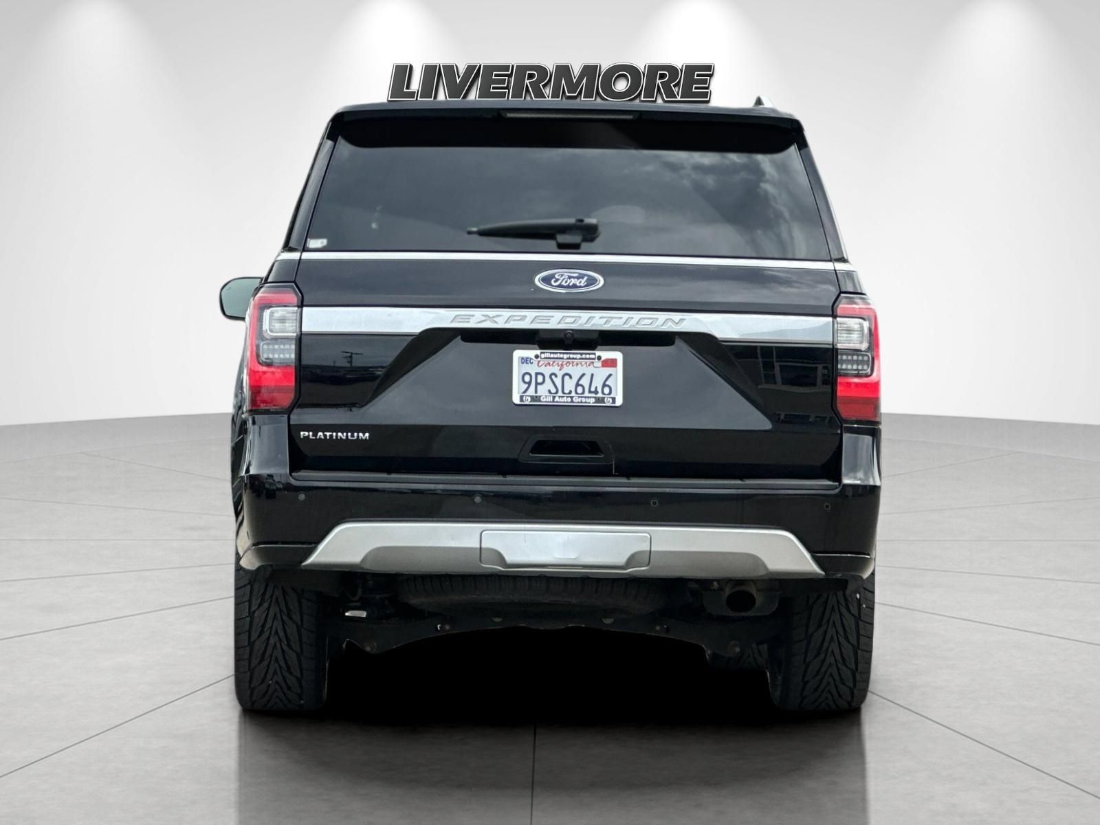 Certified 2020 Ford Expedition Platinum AWD/4WD image 4