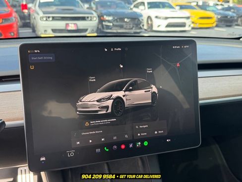 Used 2022 Tesla Model 3 Performance AWD/4WD image 16