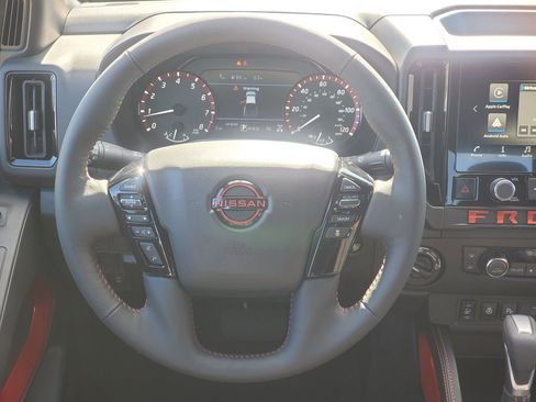 New 2026 Nissan Frontier PRO-4X image 29