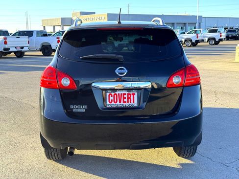 Used 2015 Nissan Rogue S w/ Convenience Package image 7