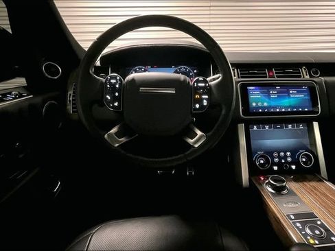 Used 2021 Land Rover Range Rover Westminster Edition AWD/4WD image 4