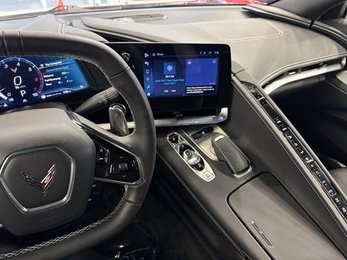 Used 2024 Chevrolet Corvette Stingray Coupe w/ Battery Protection Package image 17