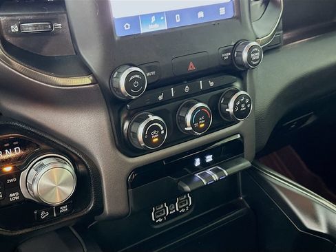 Used 2022 RAM 1500 Rebel w/ Rebel Level 1 Equipment Group AWD/4WD image 14