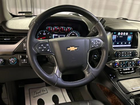 Used 2015 Chevrolet Tahoe LTZ AWD/4WD image 15