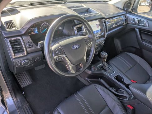 Used 2022 Ford Ranger Lariat w/ Equipment Group 501A High image 11