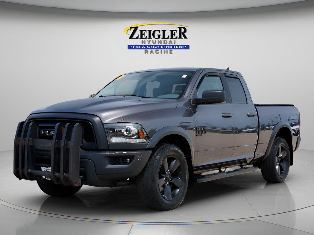 Used 2019 RAM 1500 Warlock w/ Electronics Group AWD/4WD image 3