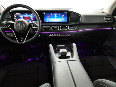 Certified 2026 Mercedes-Benz GLE 350 GLE 350 image 10