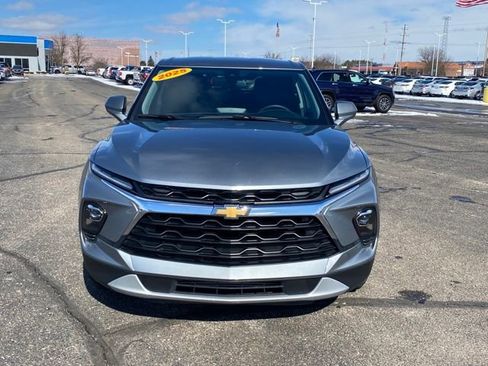 Certified 2025 Chevrolet Blazer LT image 2