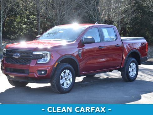 Used 2025 Ford Ranger XL w/ Trailer Tow Package image 3