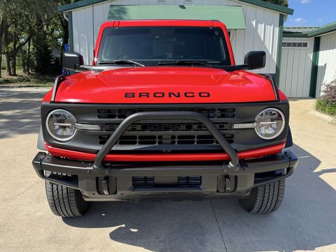 Used 2022 Ford Bronco 2-Door image 5