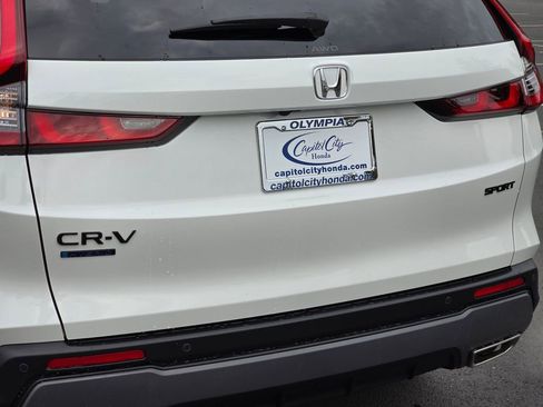Certified 2026 Honda CR-V Sport-L image 30