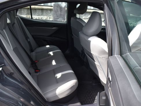 Certified 2025 Toyota Camry SE AWD/4WD image 23