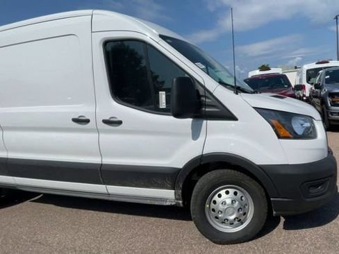 New 2026 Ford Transit 250 148 Medium Roof Extended AWD image 8