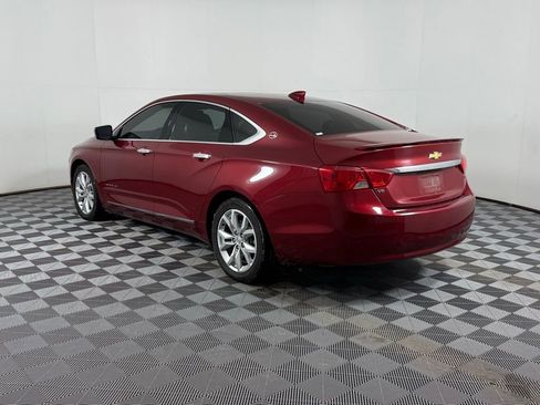 Used 2019 Chevrolet Impala LT w/ Sunroof and Spoiler Package image 9