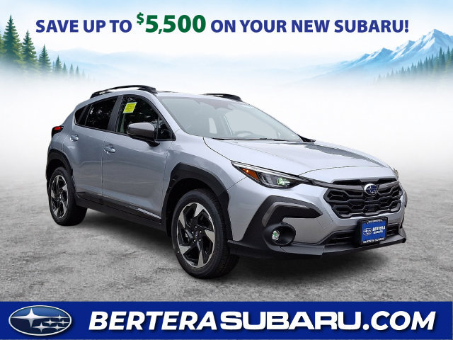 Certified 2026 Subaru Crosstrek 2.5i Limited AWD/4WD image 1