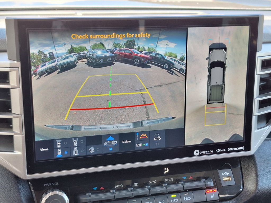Used 2024 Toyota Tundra SR5 w/ Advanced Technology Package AWD/4WD image 20