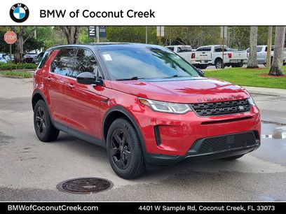 Used 2023 Land Rover Discovery Sport S