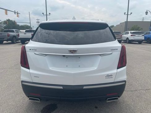 Used 2024 Cadillac XT5 Luxury AWD/4WD image 12