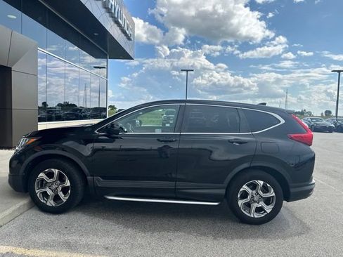 Used 2017 Honda CR-V EX-L image 4
