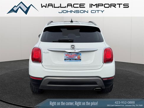 Used 2018 FIAT 500X Trekking image 4