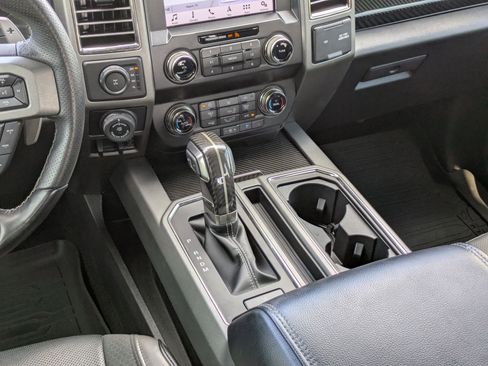 Used 2019 Ford F150 Raptor w/ Equipment Group 802A Luxury image 16