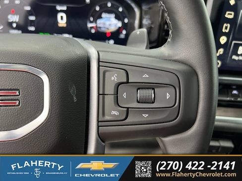 Used 2026 GMC Sierra 1500 SLT w/ SLT Premium Plus Package AWD/4WD image 27