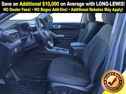Used 2021 Ford Explorer XLT image 14