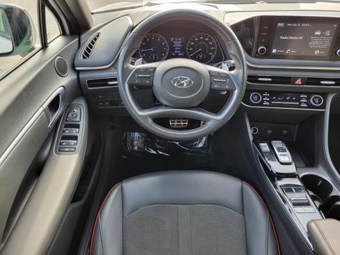 Used 2021 Hyundai Sonata Sport image 10