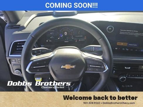 Used 2025 Chevrolet Tahoe Premier image 4