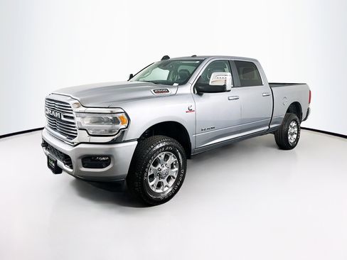 Used 2024 RAM 2500 Laramie w/ Safety Group image 3