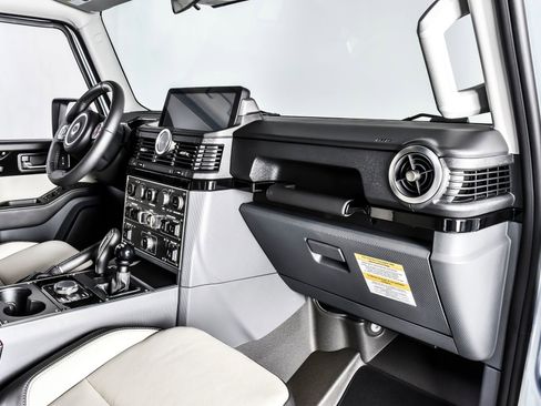 Used 2025 INEOS Grenadier AWD/4WD image 22
