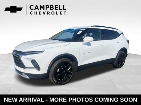 Used 2023 Chevrolet Blazer LT w/ Convenience Package FWD image 1